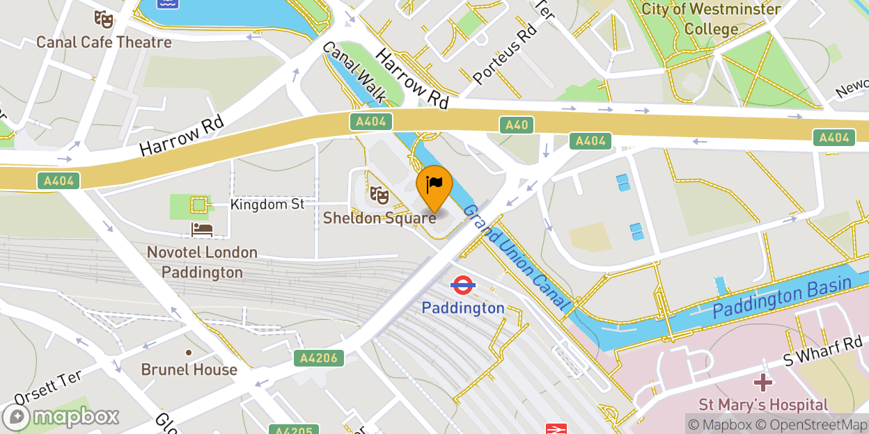 Map of Smith's Bar & Grill